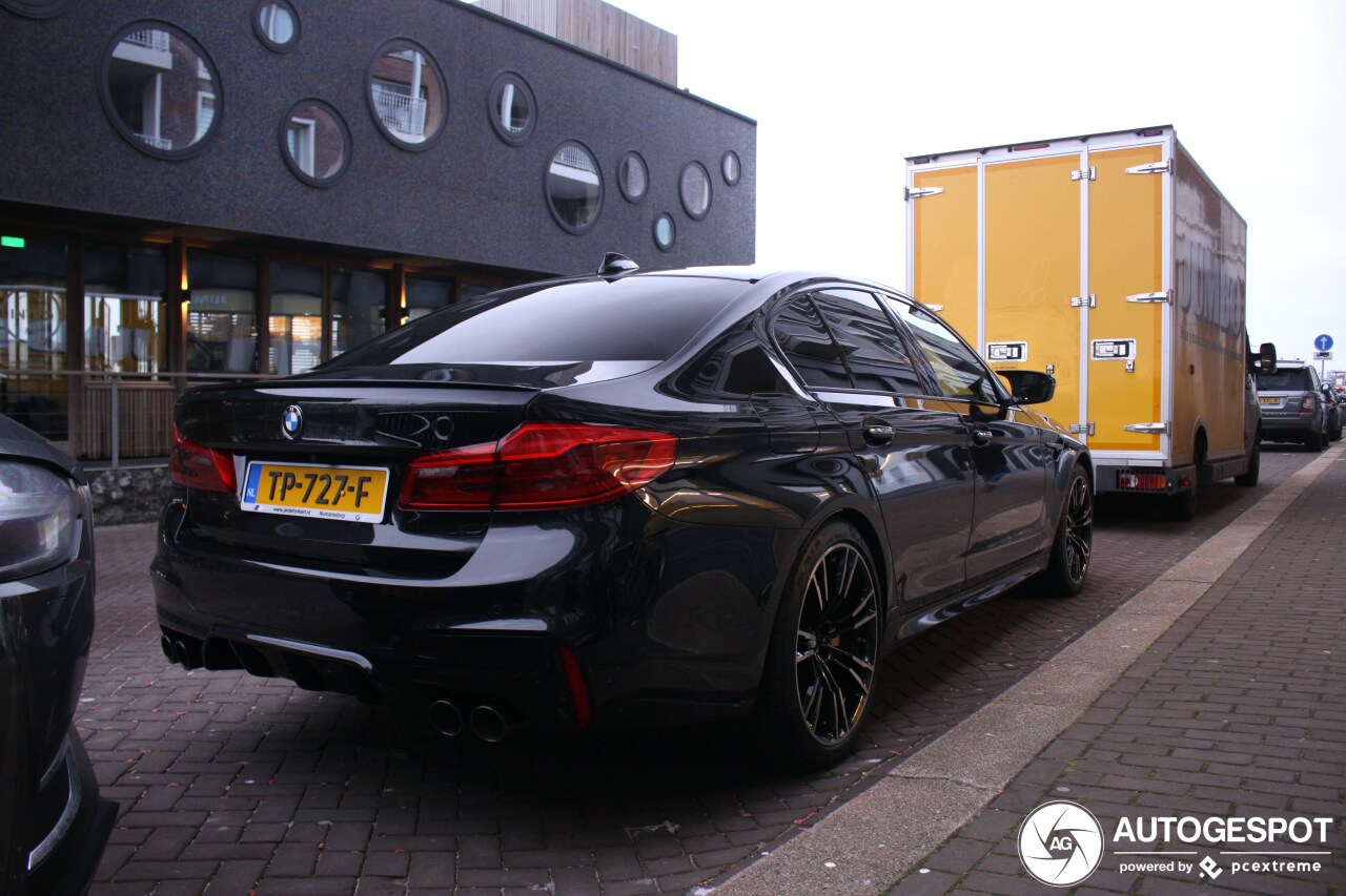 BMW M5 F90