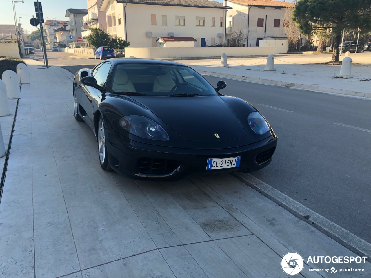 Ferrari 360 Modena