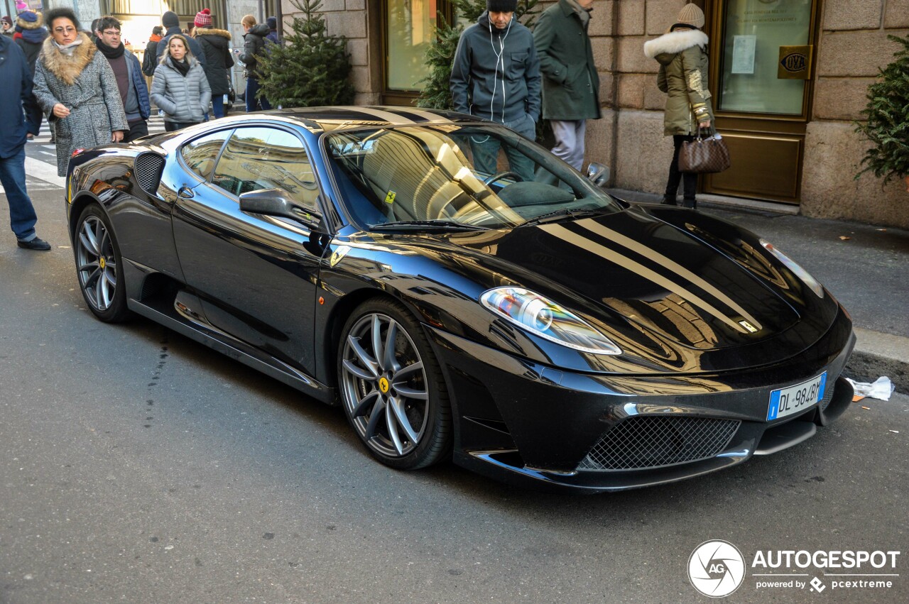 Ferrari 430 Scuderia