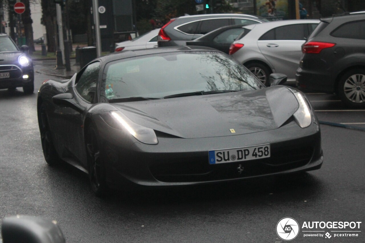 Ferrari 458 Italia