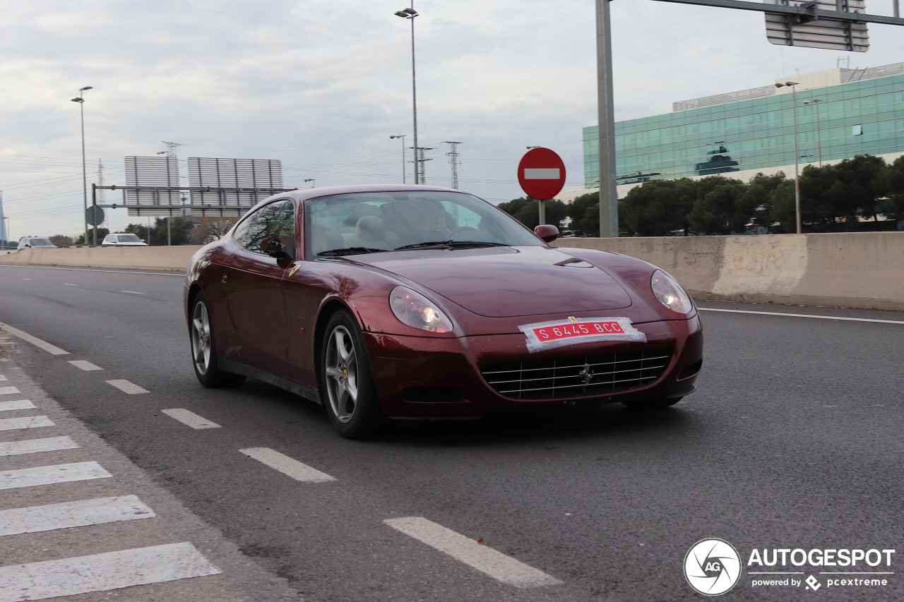 Ferrari 612 Scaglietti