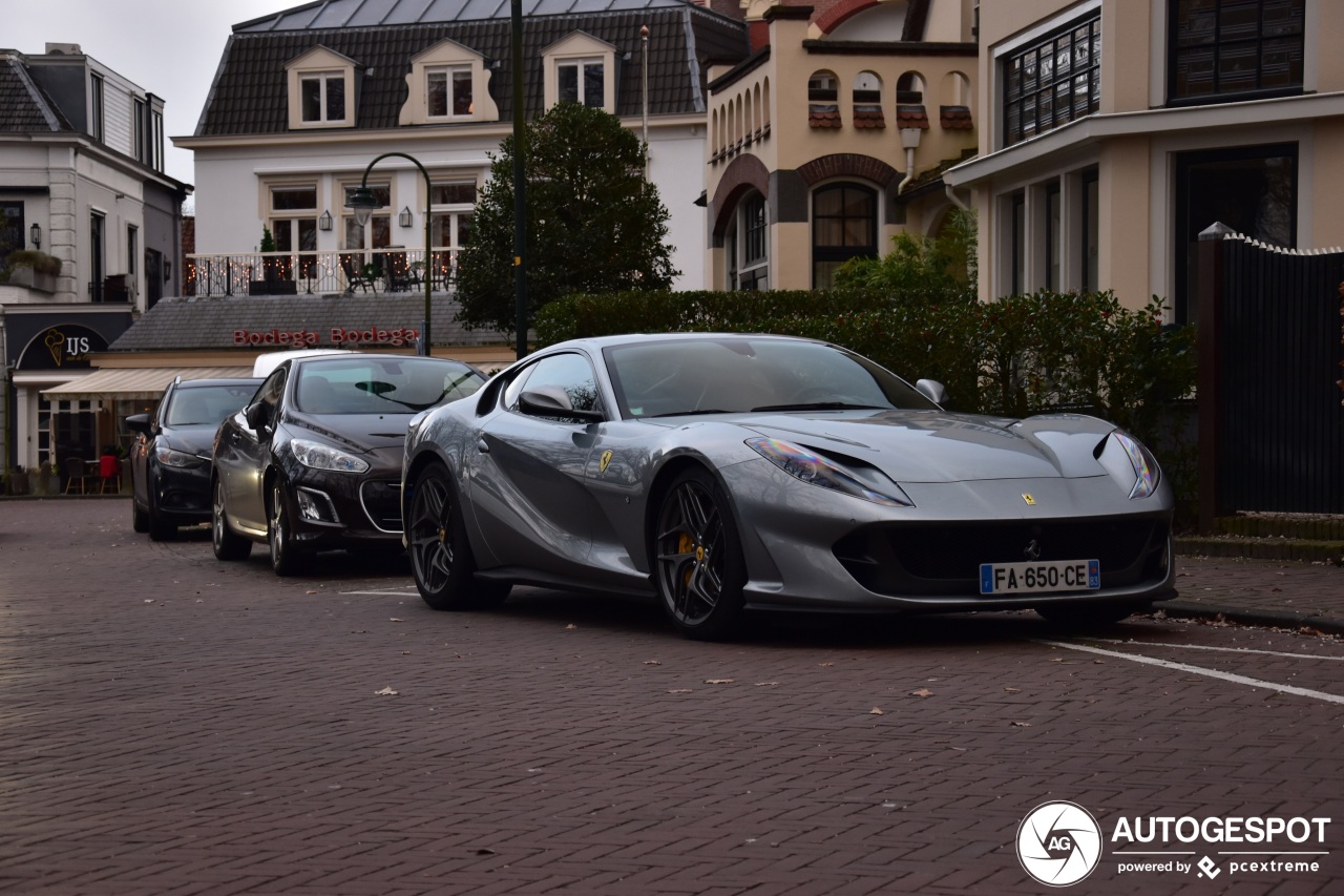 Ferrari 812 Superfast