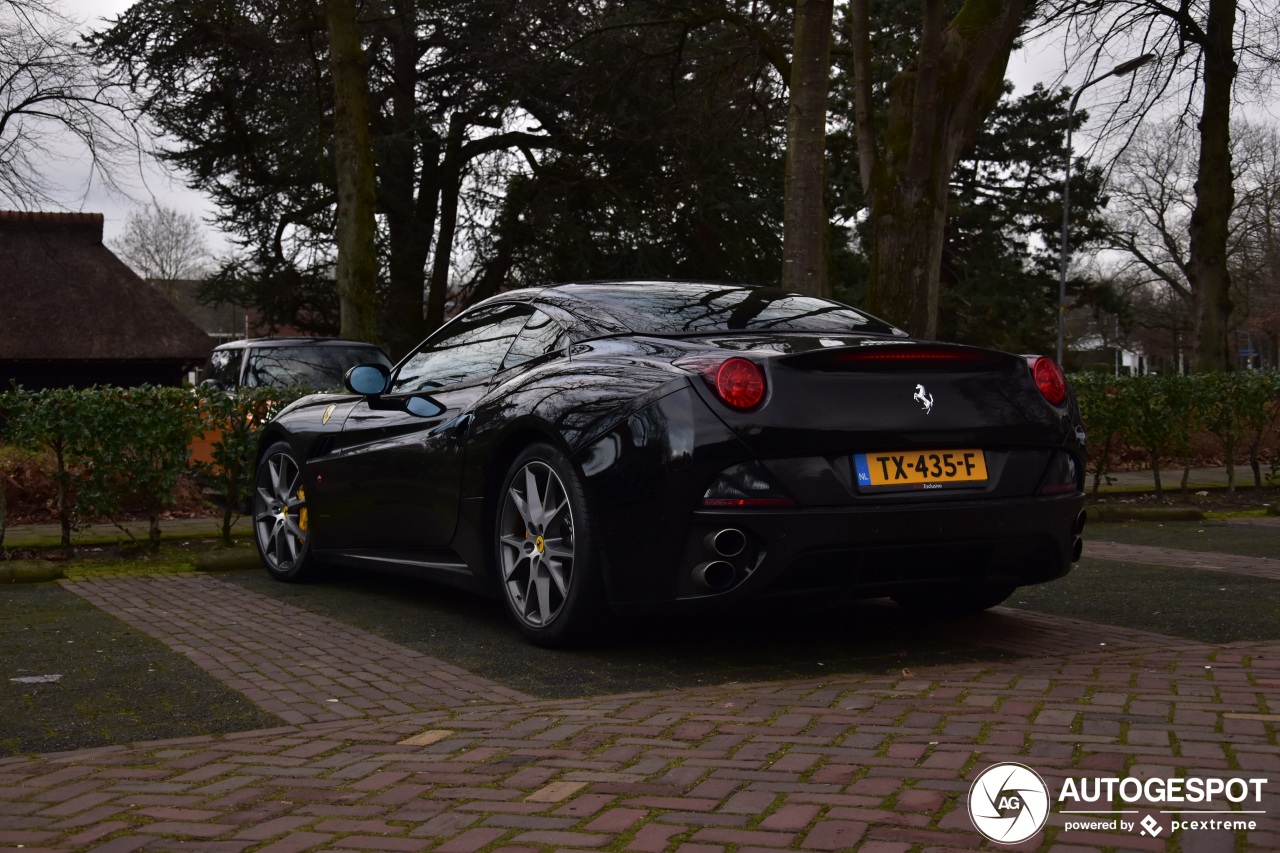 Ferrari California