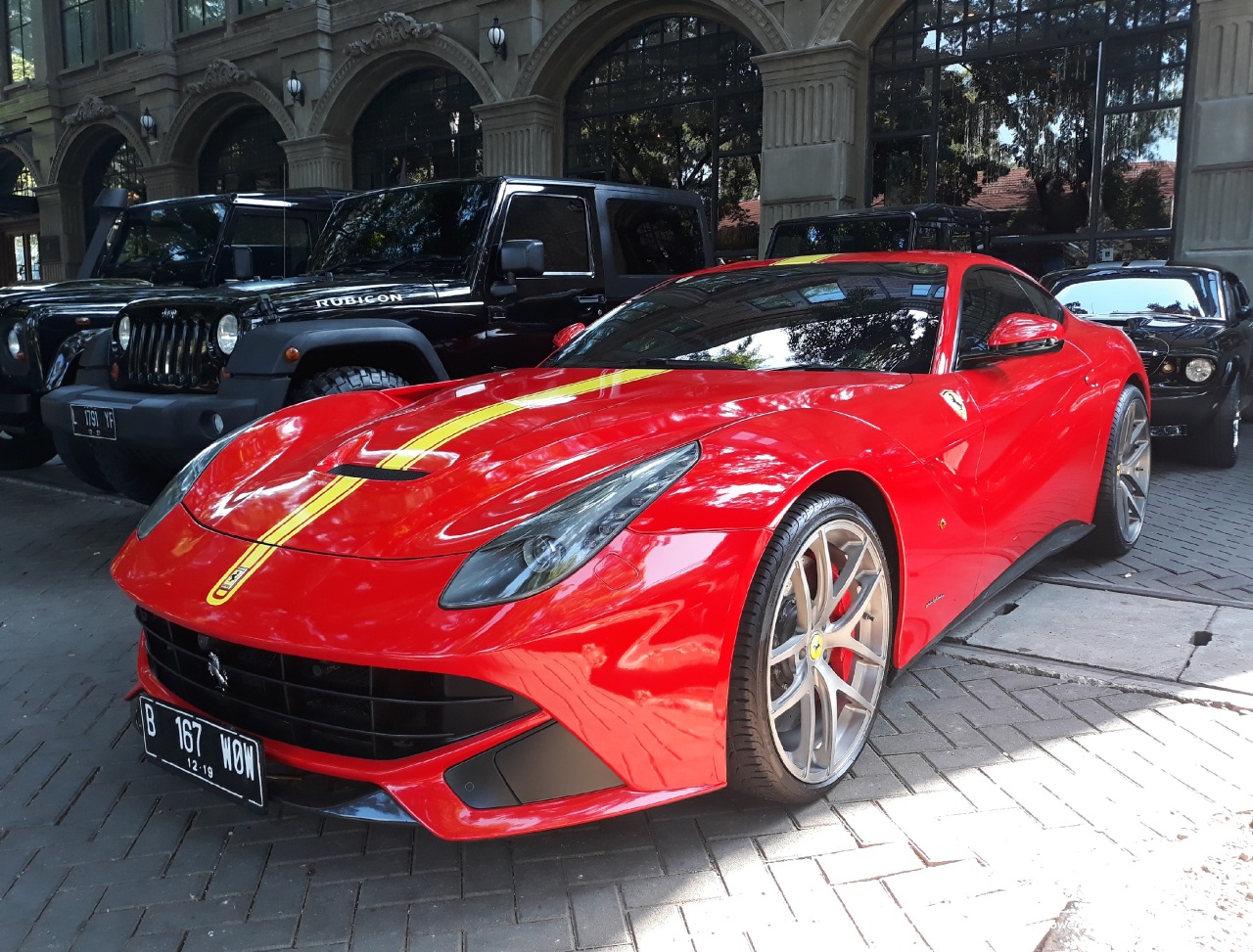 Ferrari F12berlinetta