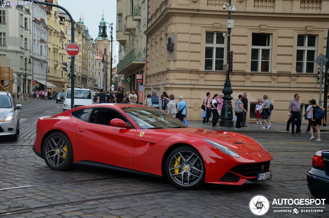 Ferrari F12berlinetta