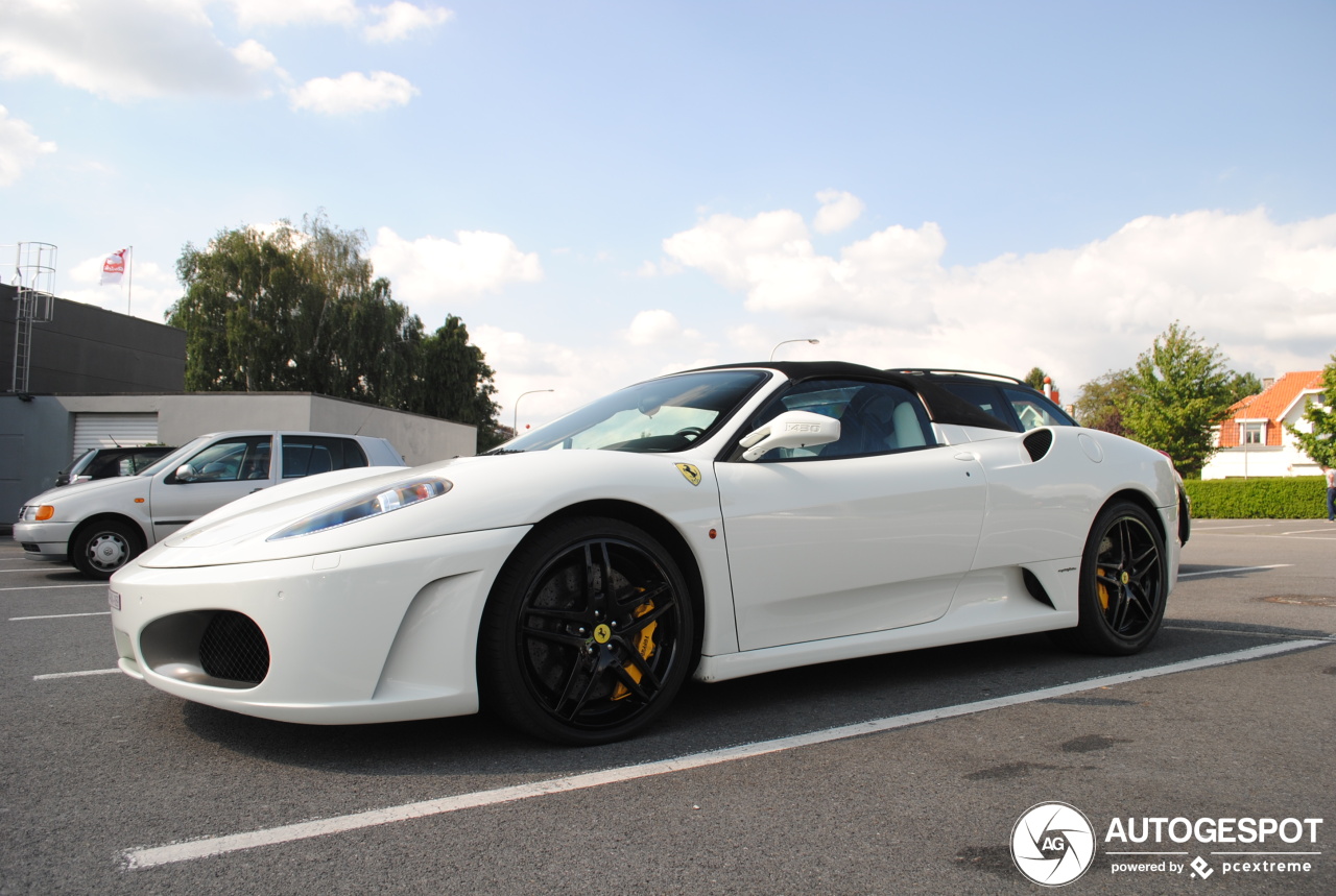 Ferrari F430 Spider