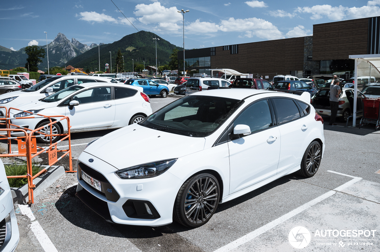 Ford Focus RS 2015