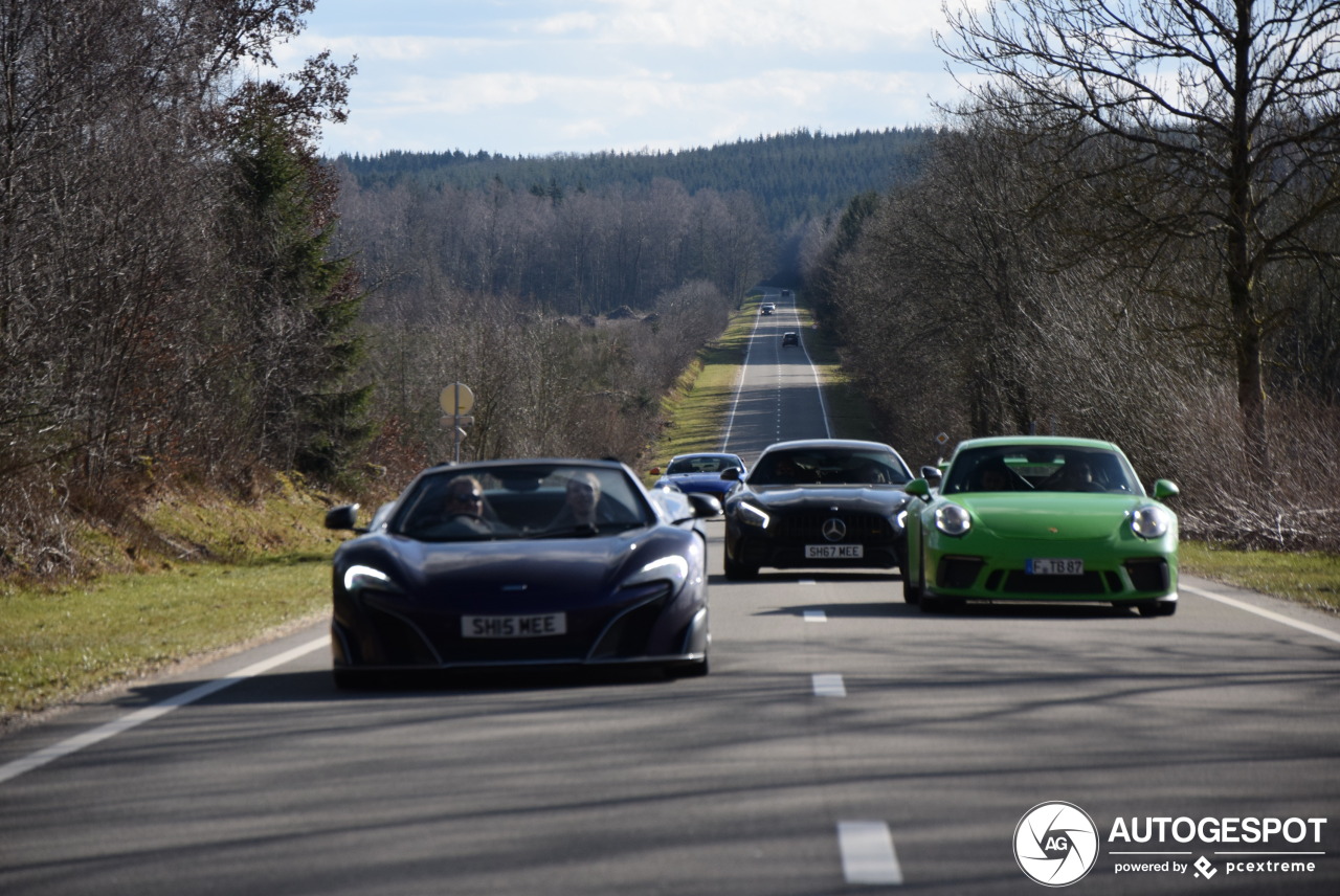 Mercedes-AMG GT R C190