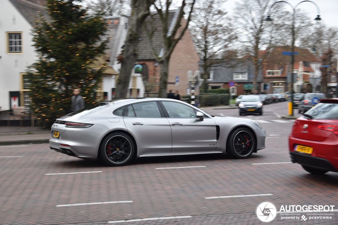 Porsche 971 Panamera GTS MkI