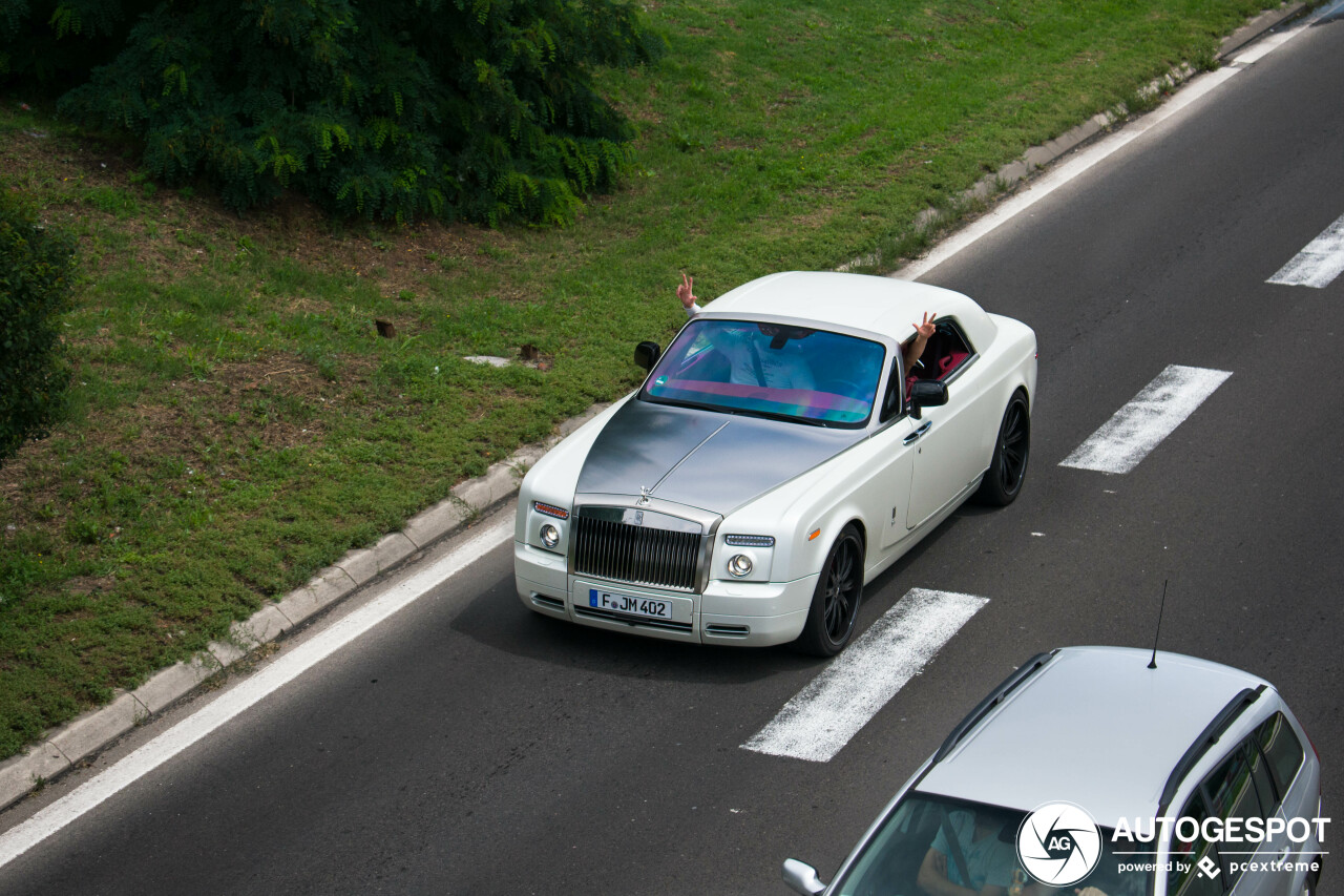 Rolls-Royce Phantom Coupé