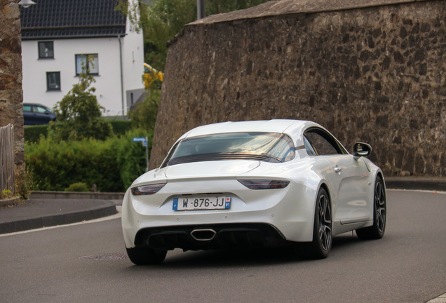 Alpine A110 Première Edition