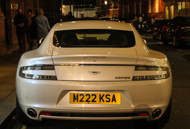 Aston Martin Rapide