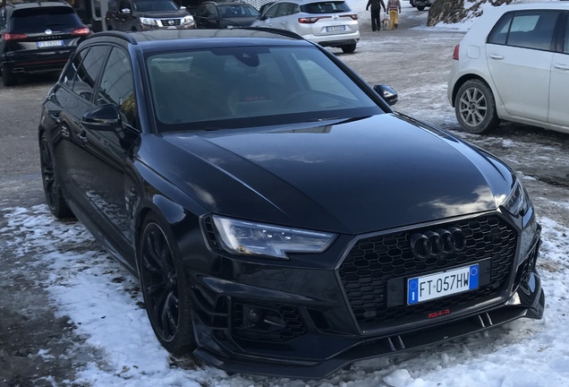 Audi ABT RS4-R Avant B9