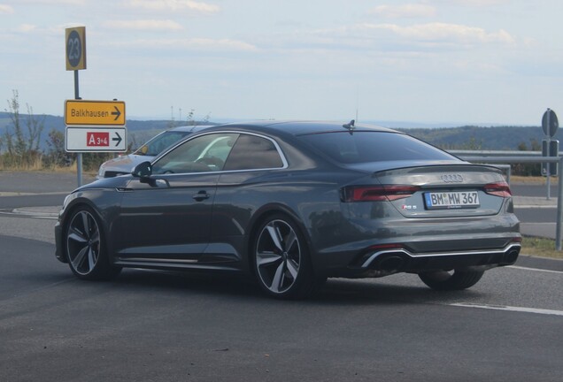 Audi RS5 B9