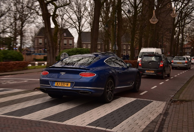 Bentley Continental GT 2018