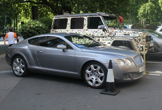 Bentley Continental GT