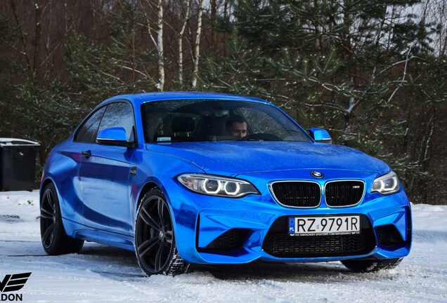 BMW M2 Coupé F87