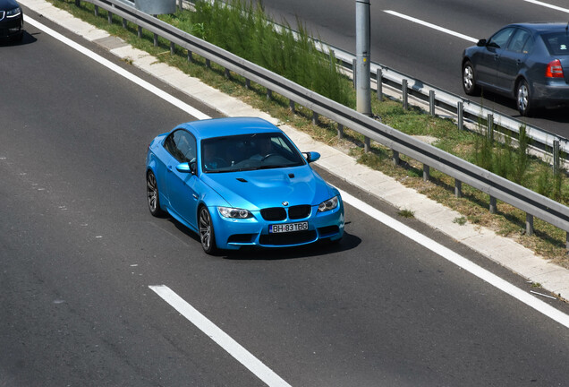 BMW M3 E93 Cabriolet