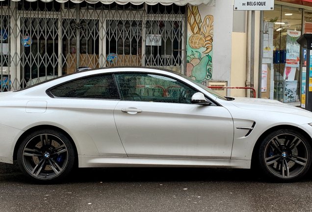 BMW M4 F82 Coupé