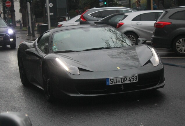 Ferrari 458 Italia