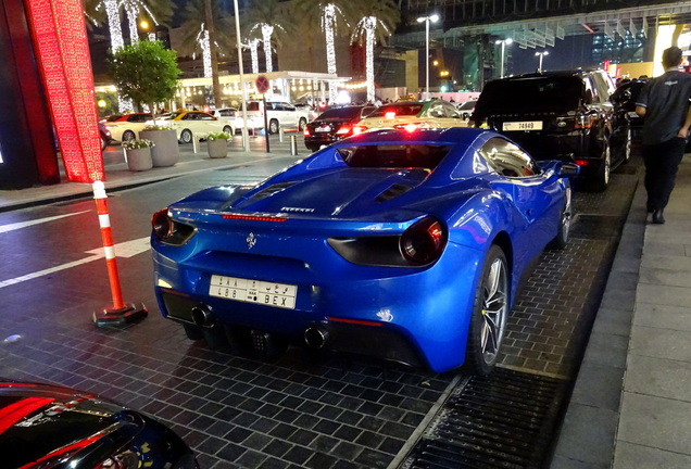 Ferrari 488 Spider