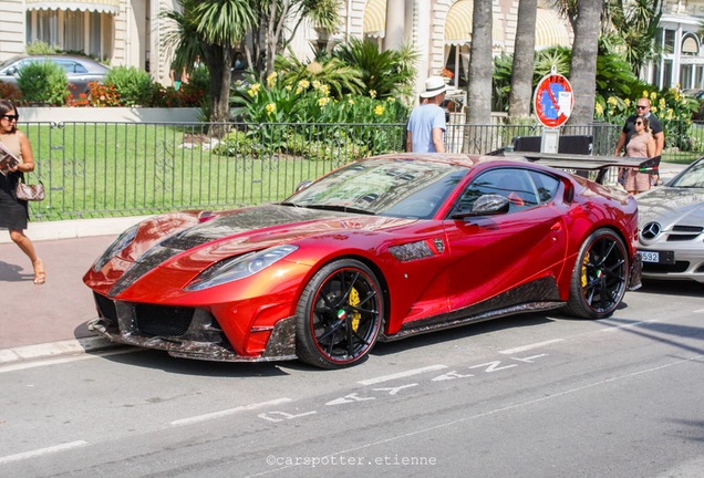 Ferrari 812 Superfast Mansory Stallone