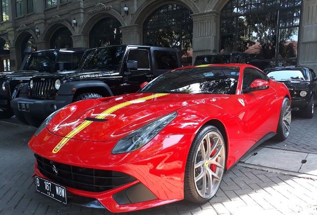 Ferrari F12berlinetta