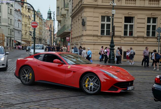 Ferrari F12berlinetta