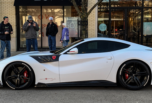 Ferrari F12berlinetta Creative Bespoke SVR