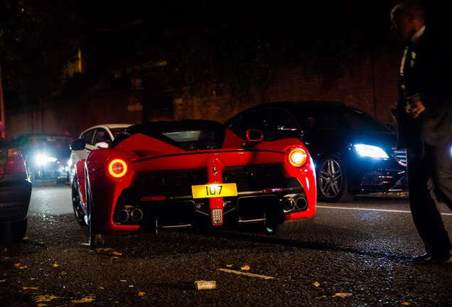 Ferrari LaFerrari