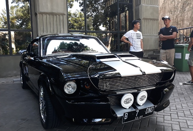 Ford Mustang Shelby G.T. 500E Eleanor