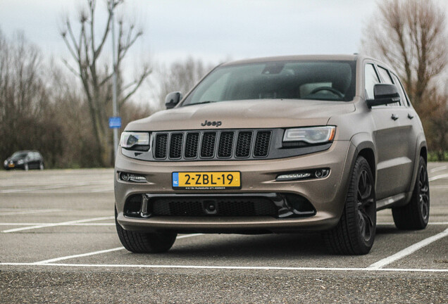 Jeep Grand Cherokee SRT 2013