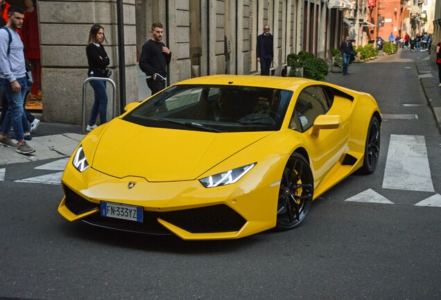 Lamborghini Huracán LP610-4