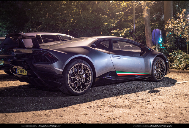 Lamborghini Huracán LP640-4 Performante