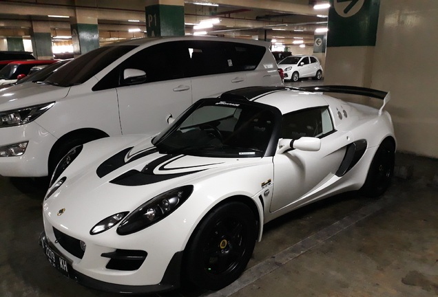 Lotus Exige Cup 260 2010