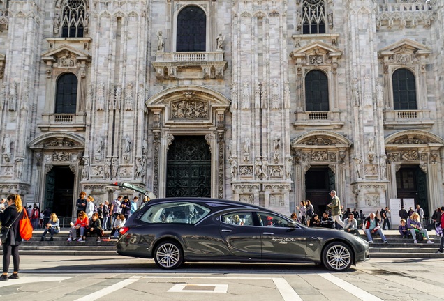 Maserati Ghibli Diesel 2013 Biemme Special Cars Vekal