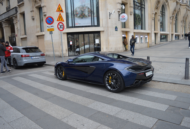 McLaren 570S