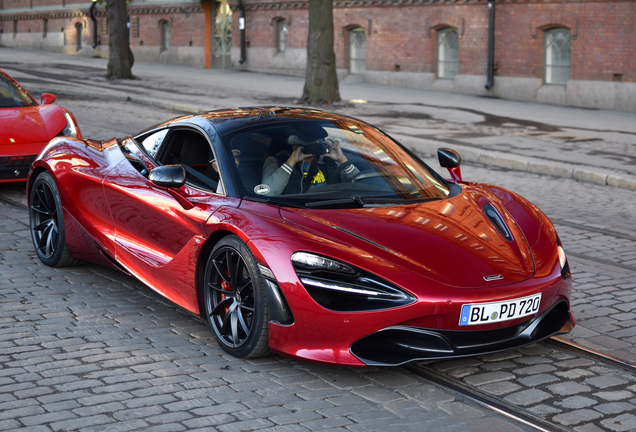 McLaren 720S