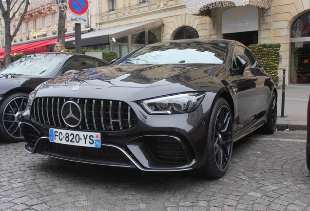 Mercedes-AMG GT 63 S X290