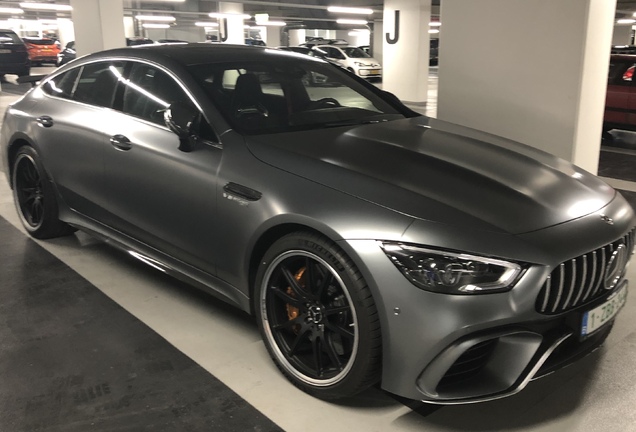 Mercedes-AMG GT 63 S Edition 1 X290