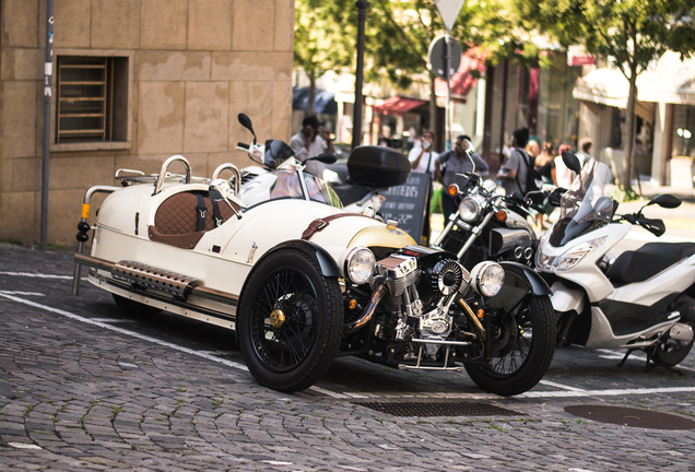 Morgan Threewheeler