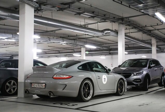 Porsche 997 Sport Classic