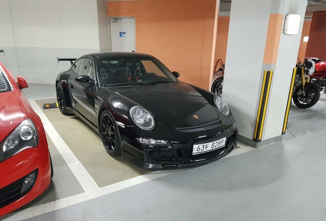 Porsche 997 GT3 RS MkI