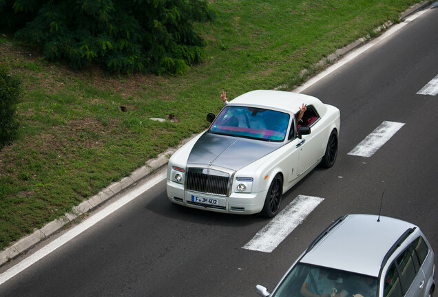 Rolls-Royce Phantom Coupé