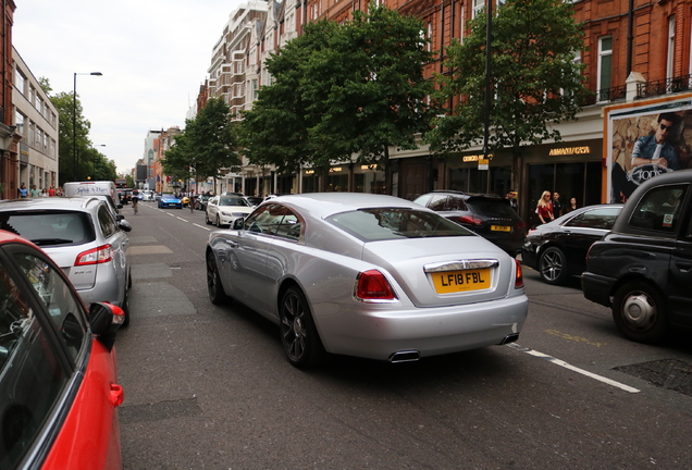 Rolls-Royce Wraith Series II