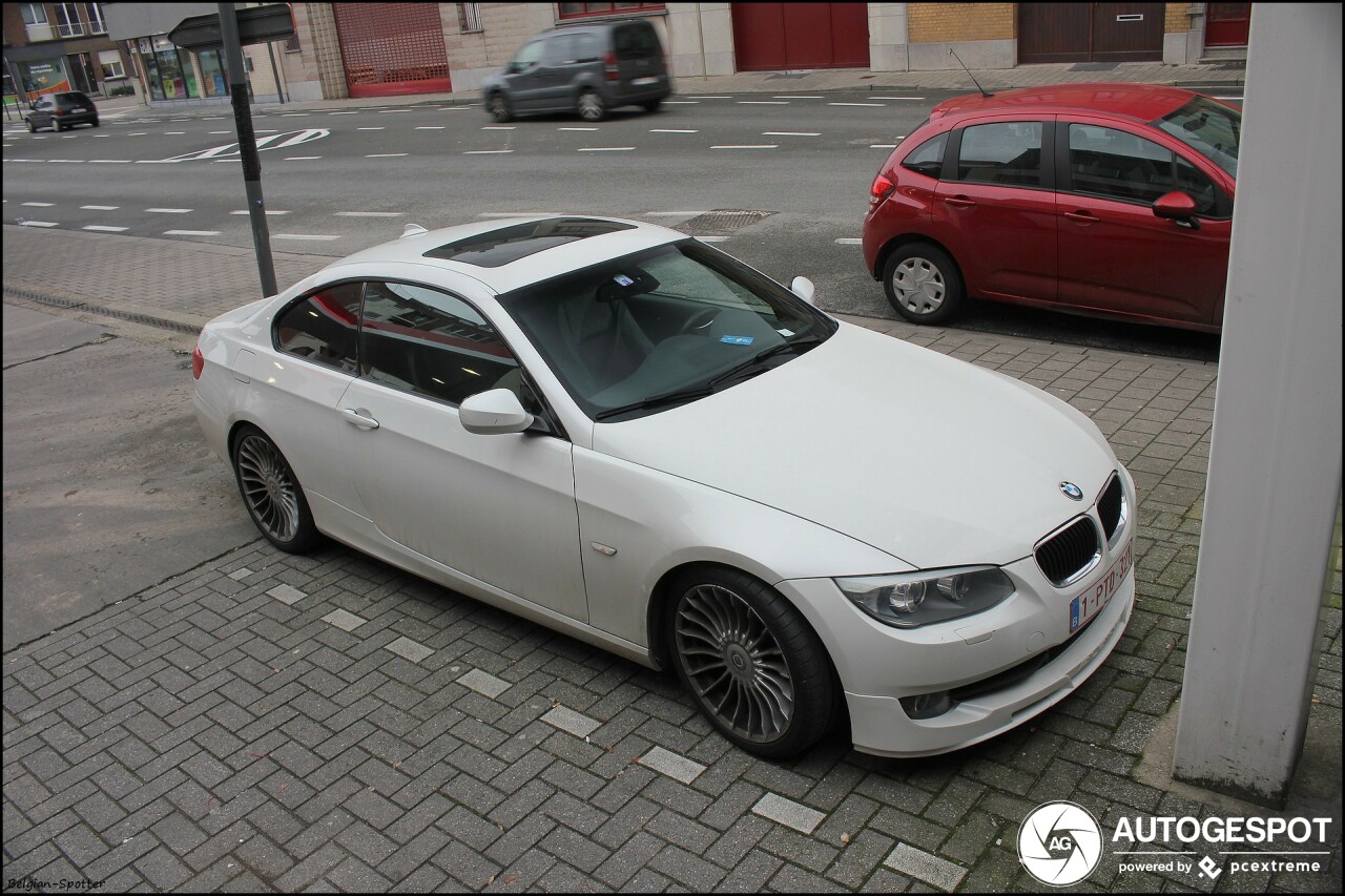 Alpina D3 BiTurbo Coupé