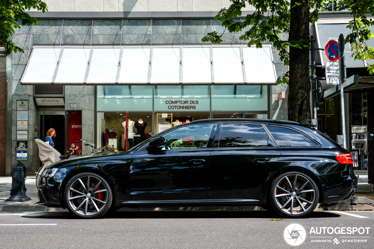 Audi RS4 Avant B8