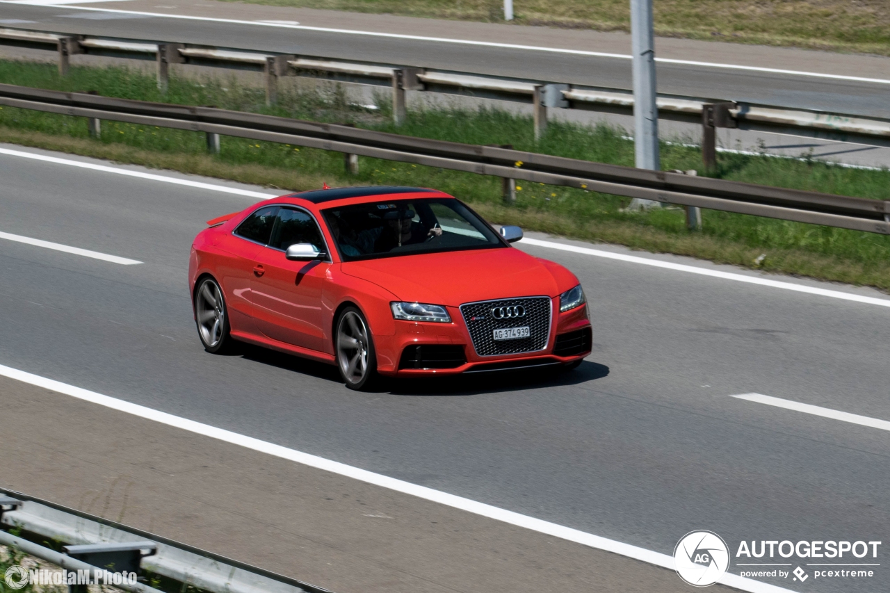 Audi RS5 8T