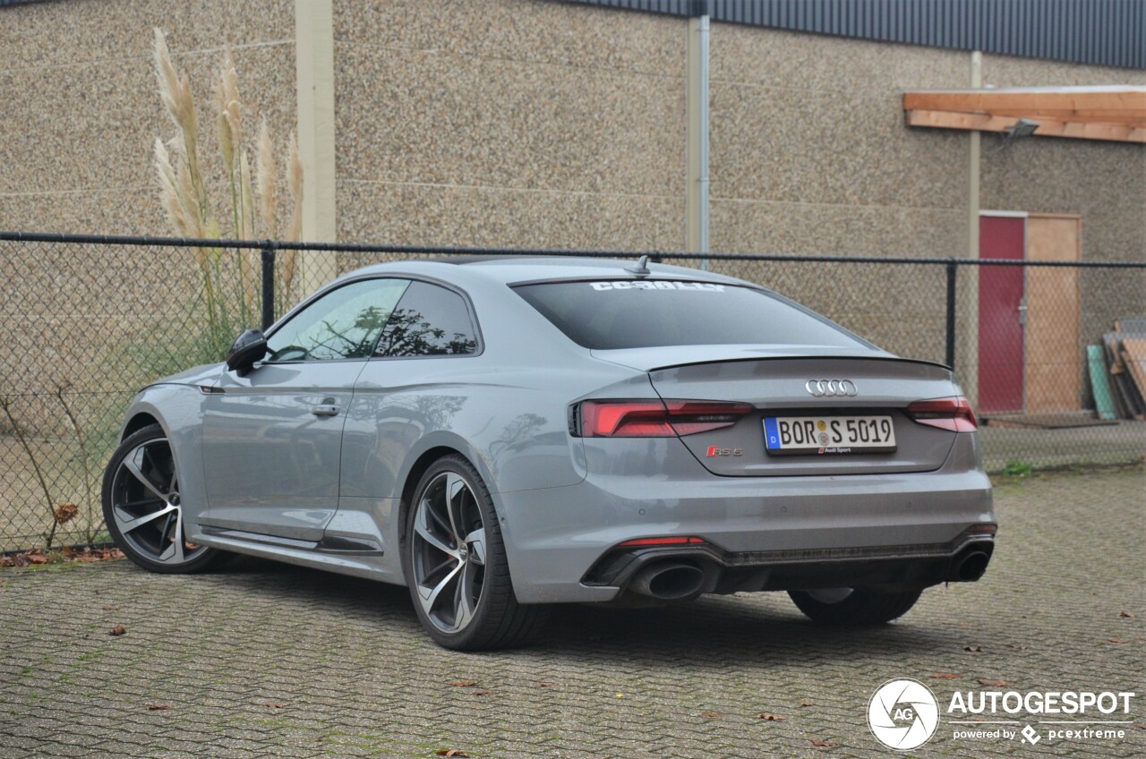 Audi RS5 B9