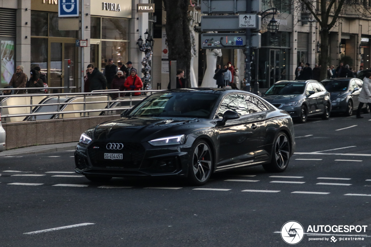 Audi RS5 B9